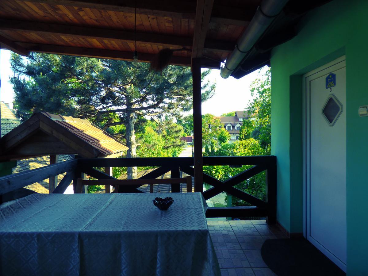Vila Palma 帕利克 外观 照片