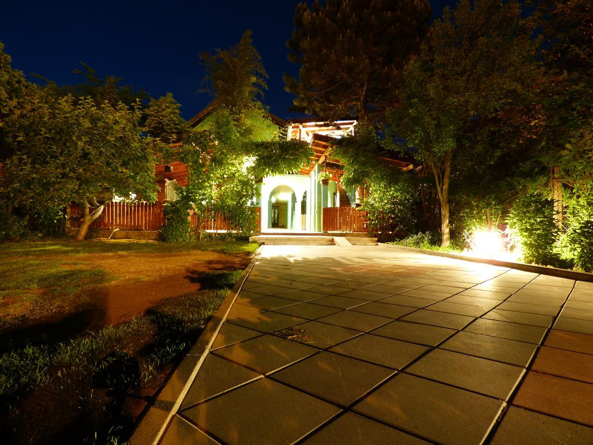 Vila Palma 帕利克 外观 照片